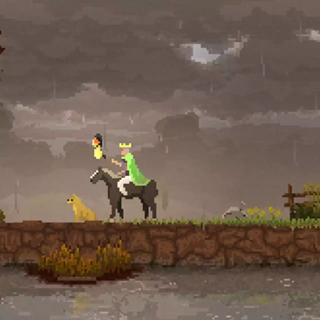 Халява: в Epic Games Store бесплатно раздадут Kingdom: New Lands — пиксельная игра про защиту собственного королевства Халява: в Epic Games Store бесплатно раздадут Kingdom: New Lands — пиксельная игра про защиту собственного королевства