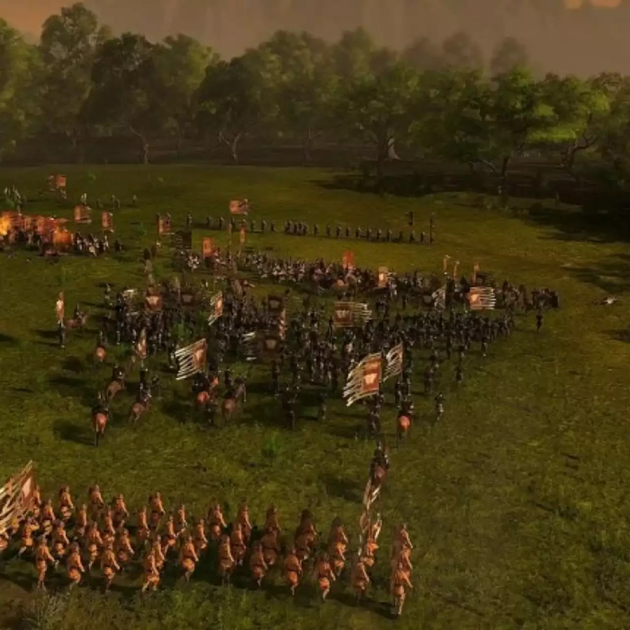 Боевой дух отрядов Total War: Three Kingdoms — гайд
