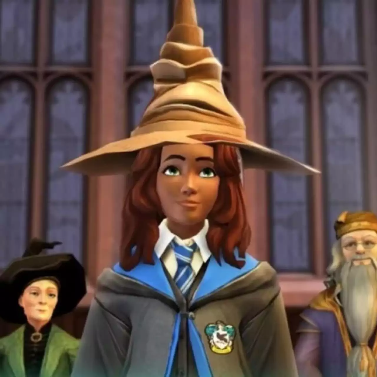 Авторы мобильной Harry Potter: Hogwarts Mystery выступили в защиту сцены с удушением персонажа