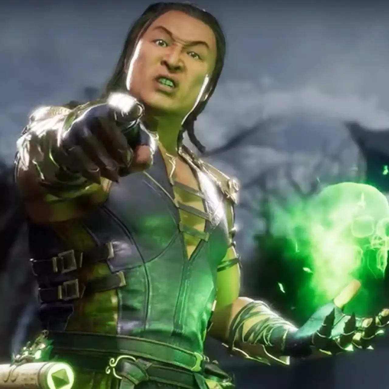 Анонсировано первое DLC для Mortal Kombat 11 — в трейлере Шан Цзун превращается в Смоука, Рейна, Ермака и Рептилию