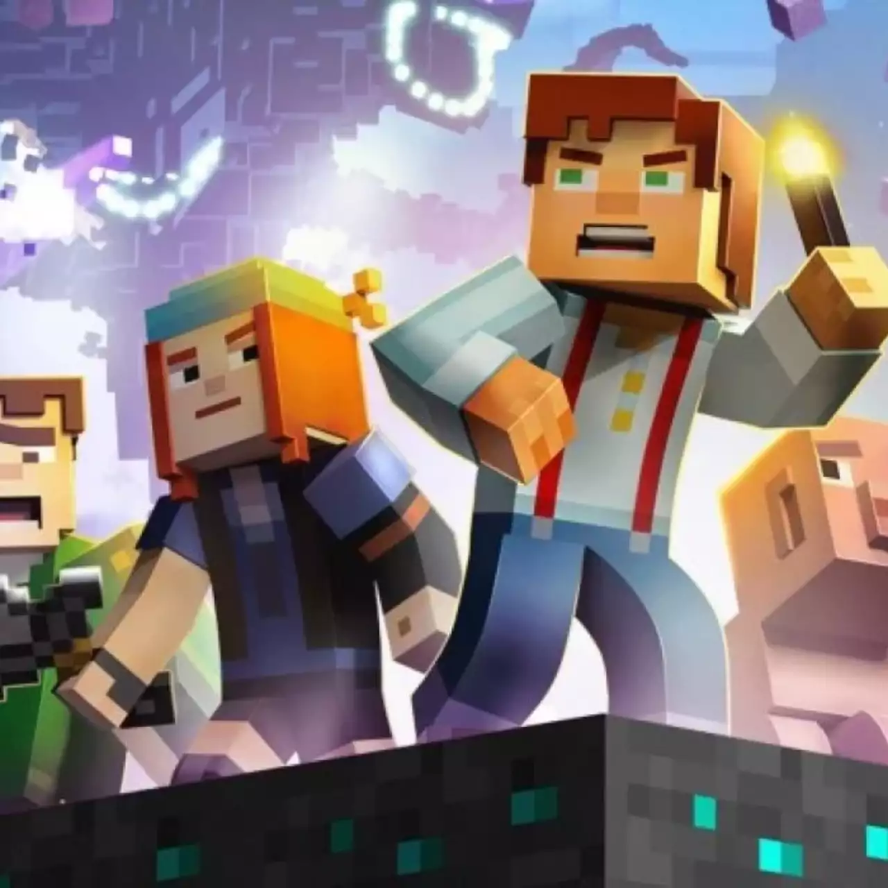 Minecraft: Story Mode от закрывшейся Telltale Games тоже исчезнет из цифровых магазинов Minecraft: Story Mode от закрывшейся Telltale Games тоже исчезнет из цифровых магазинов