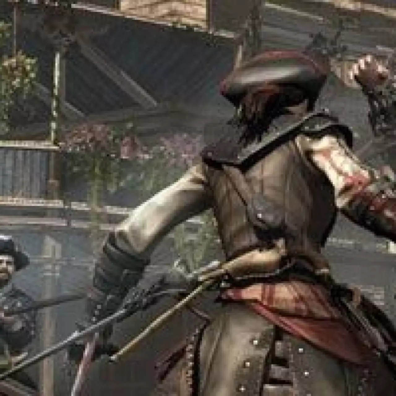 Assassin's Creed 3: Liberation «борется» с аллигаторами