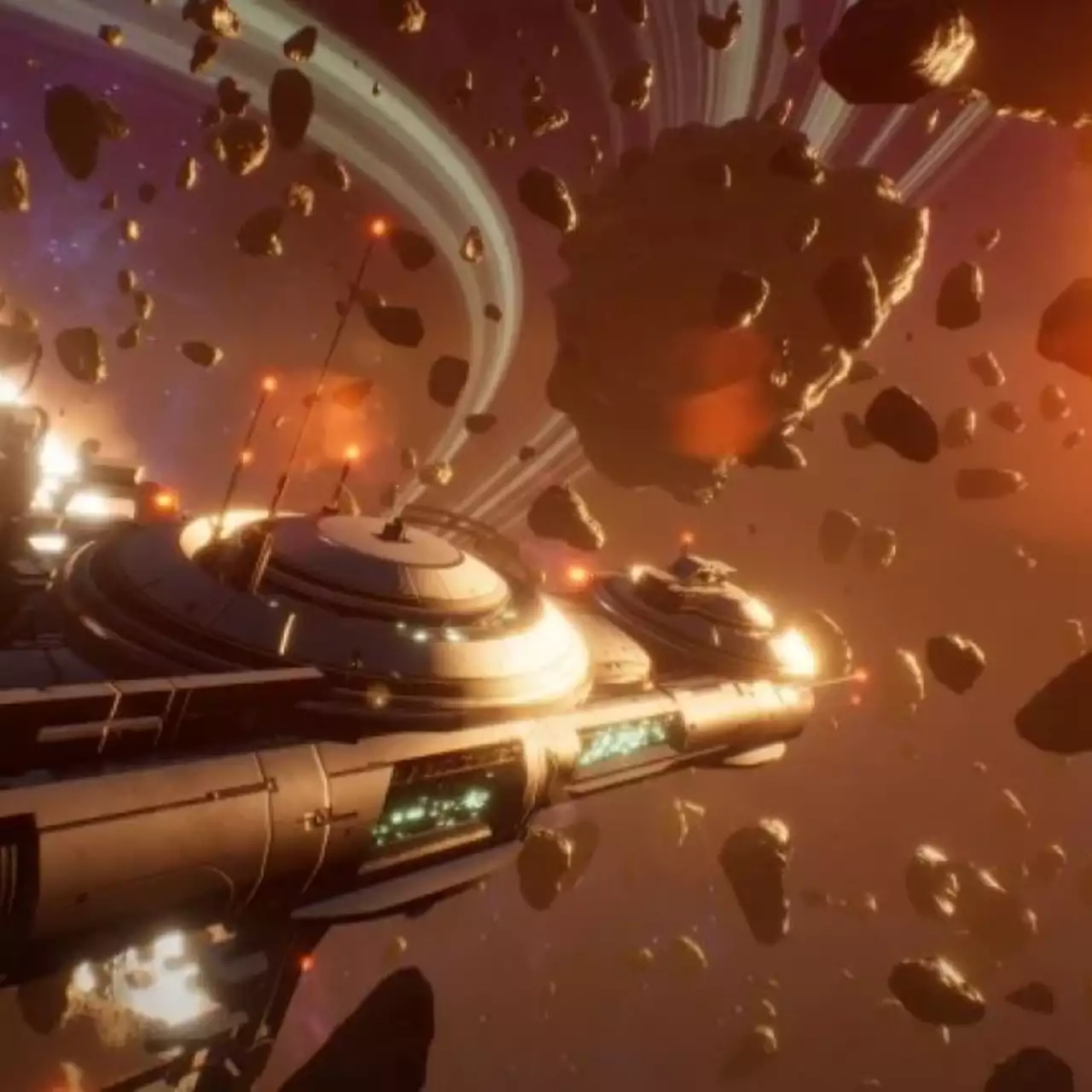 В Steam выйдет фантастический шутер Project Genesis с мультиплеером, классами и сражениями в космосе В Steam выйдет фантастический шутер Project Genesis с мультиплеером, классами и сражениями в космосе