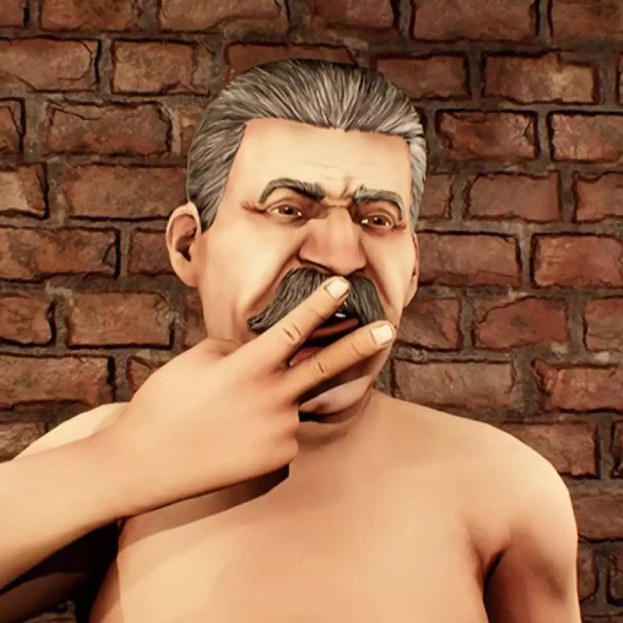 В Steam выйдет игра, в которой можно заняться сексом со Сталиным, а потом поиздеваться над ним (обновлено: в России требуют запретить игру)