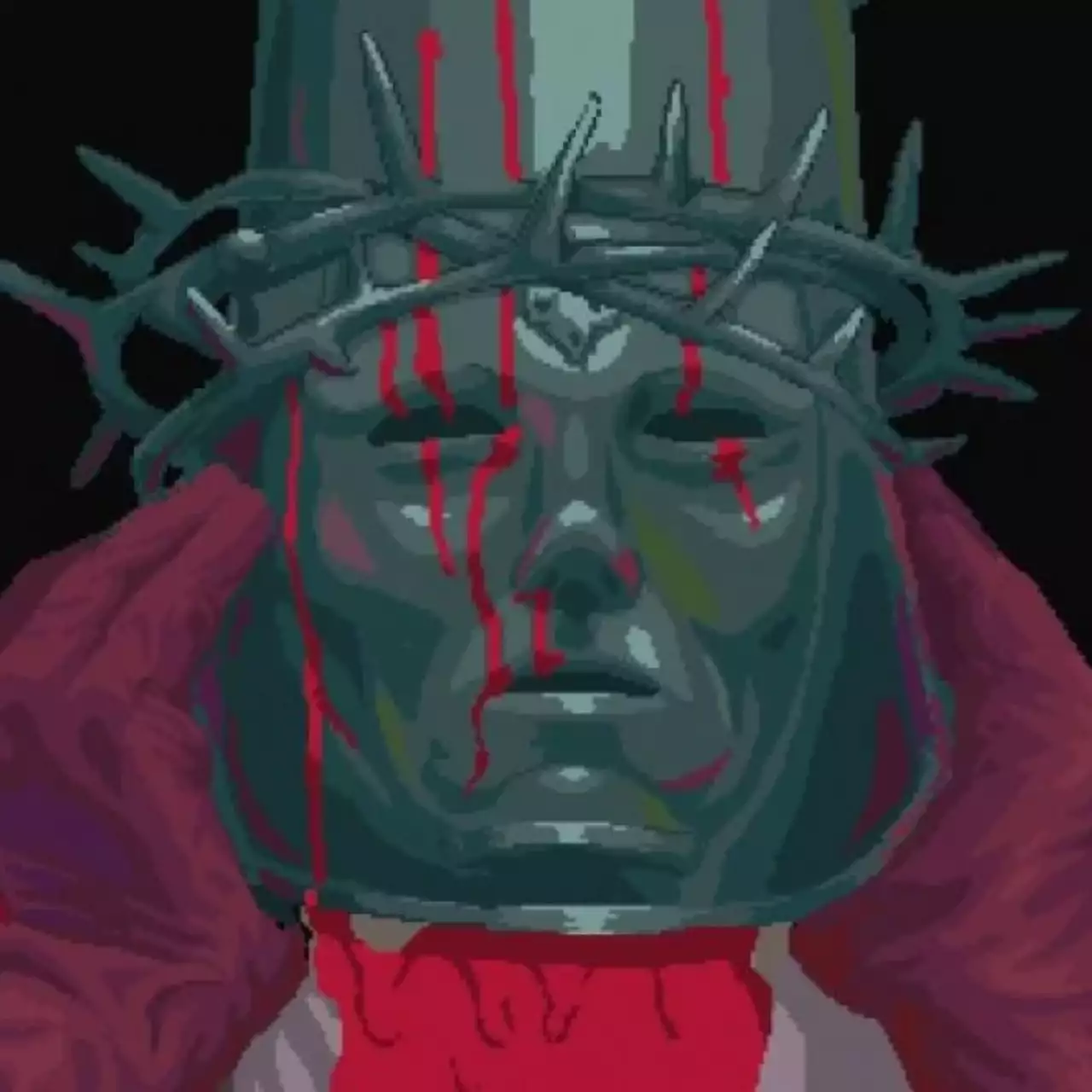 Вышел трейлер Blasphemous — кровавого экшен-платформера в духе Castlevania и Dark Souls Вышел трейлер Blasphemous — кровавого экшен-платформера в духе Castlevania и Dark Souls