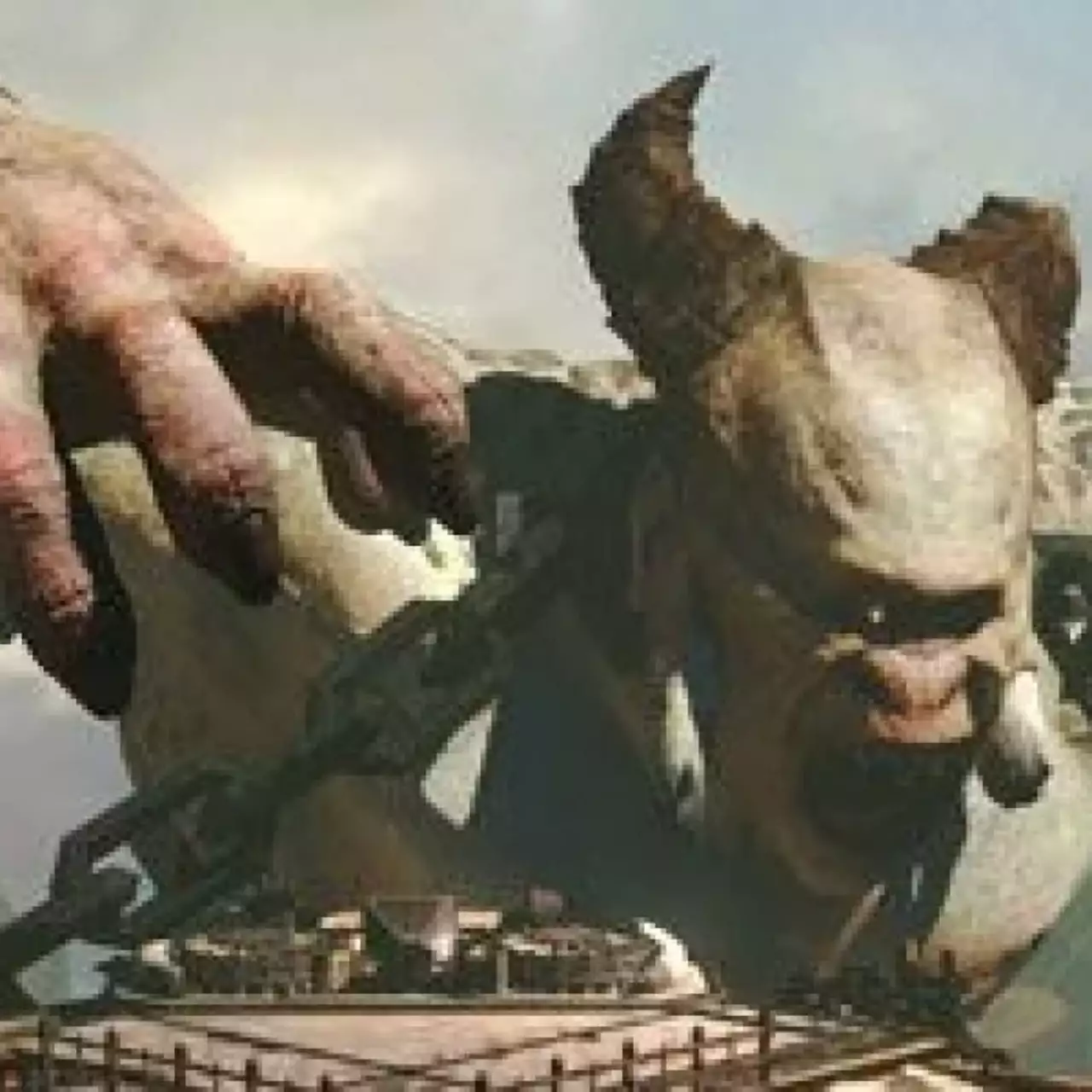 Видео геймплея God of War: Ascension с Gamescom