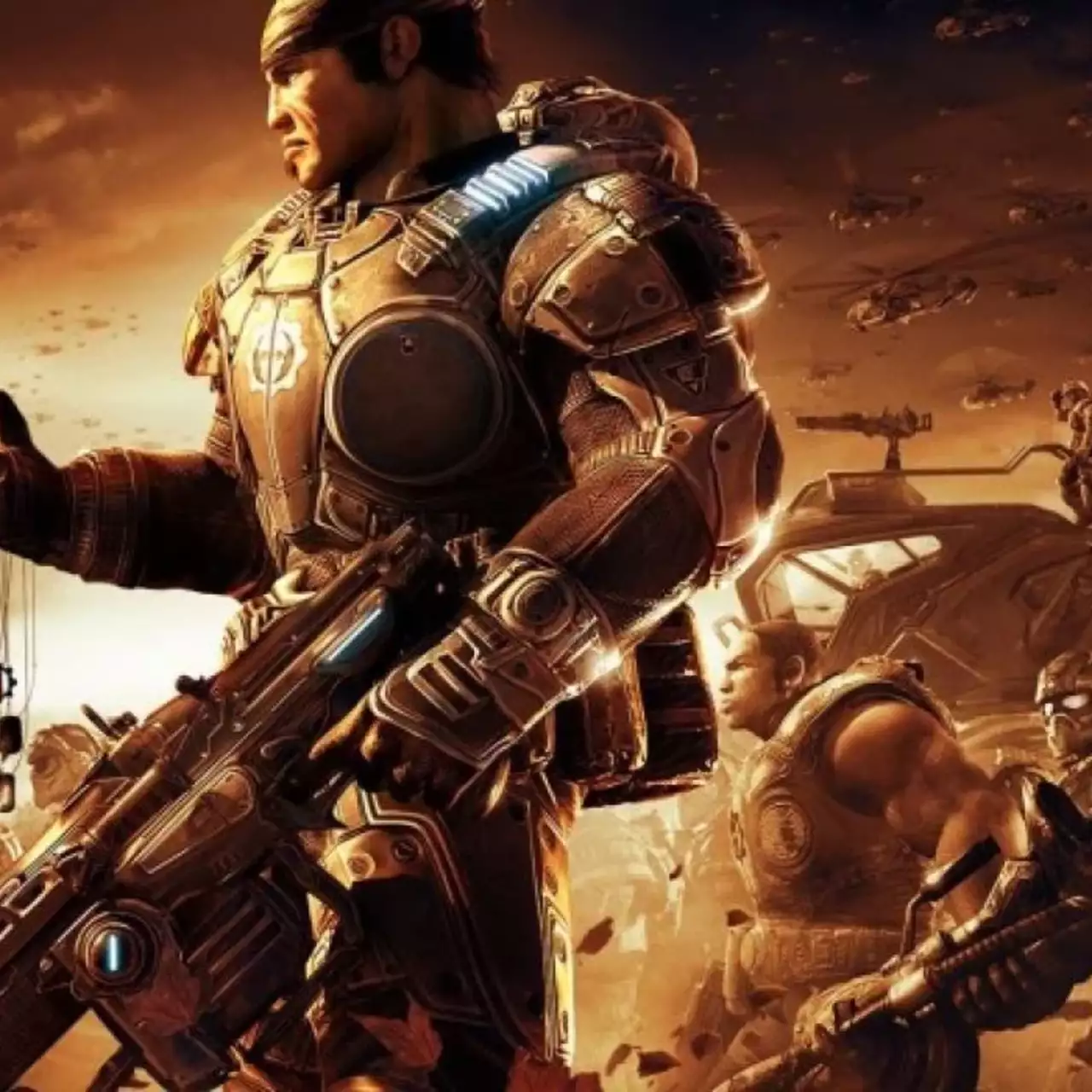 Слух: Netflix готовит сериал или фильм по Gears of War. Анонс состоится совсем скоро Слух: Netflix готовит сериал или фильм по Gears of War. Анонс состоится совсем скоро