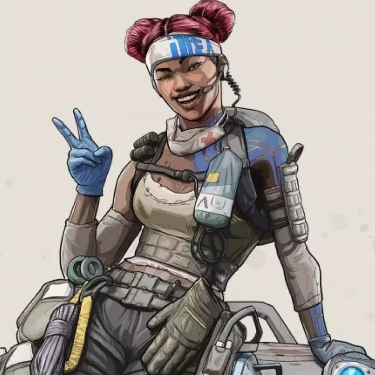 В Apex Legends завезли русскую озвучку и новые скины. Стартовал ивент «Легендарная охота»