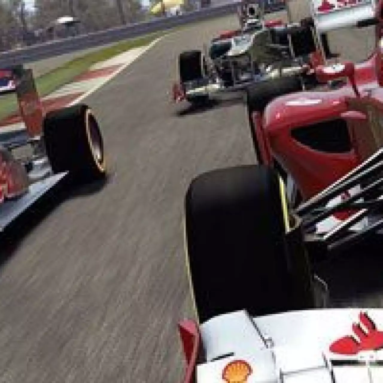 Демо F1 2012 выйдет примерно 14 сентября Демо F1 2012 выйдет примерно 14 сентября