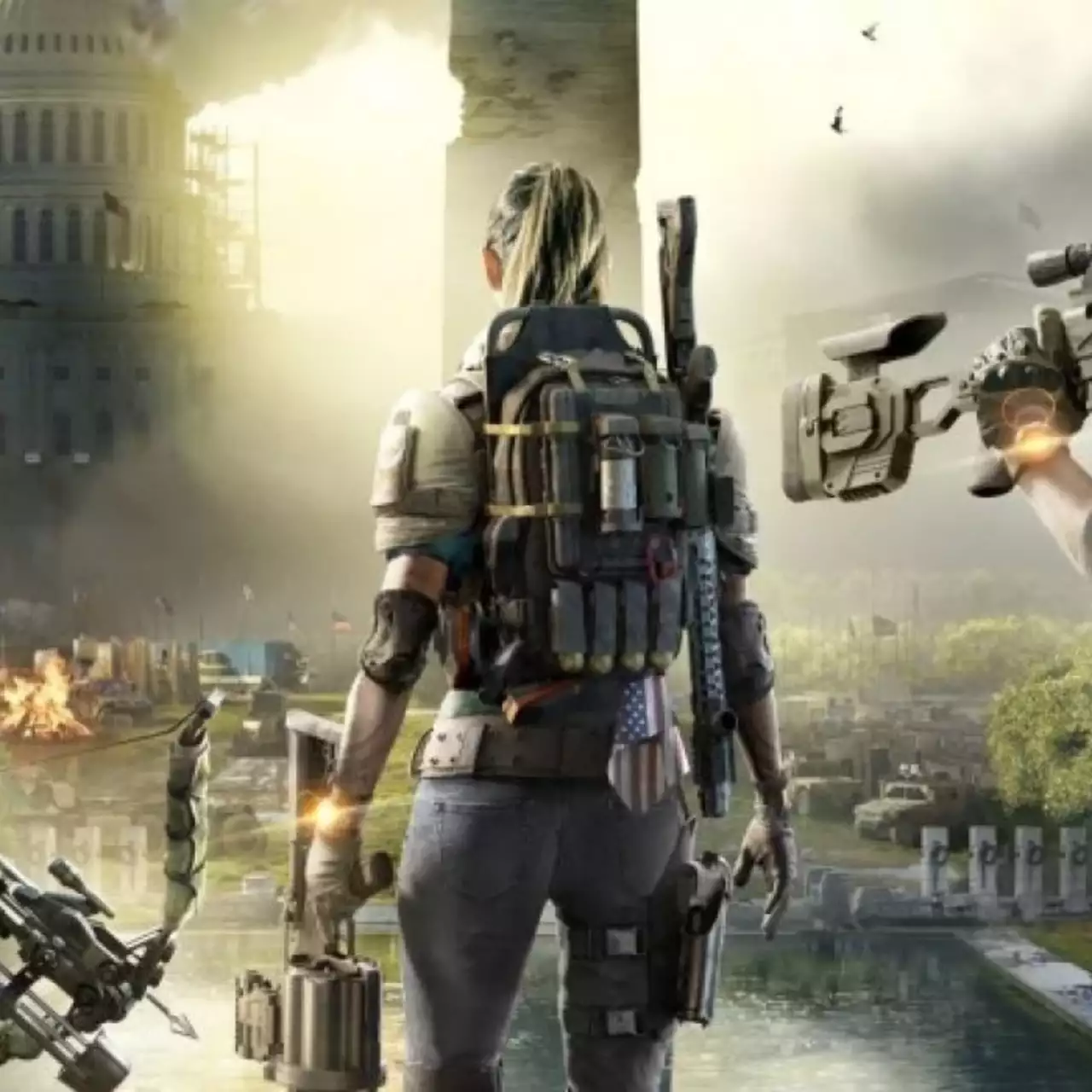 Ubisoft запустила распродажу в честь E3 2019 со скидками до 90% — Assassin's Creed Odyssey, The Division 2, Watch Dogs 2 и другие игры