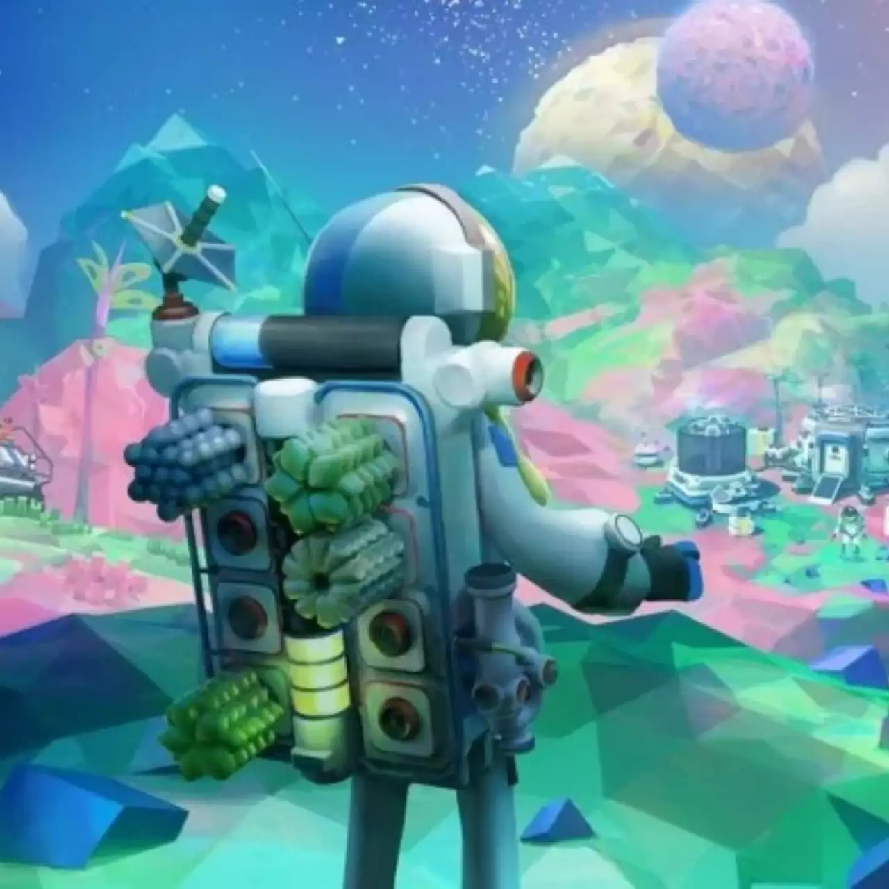 На выставке Into the Pixel 2019 показали лучшие арты из игр — Control, Ghost of Tsushima, God of War, Astroneer и многое другое На выставке Into the Pixel 2019 показали лучшие арты из игр — Control, Ghost of Tsushima, God of War, Astroneer и многое другое