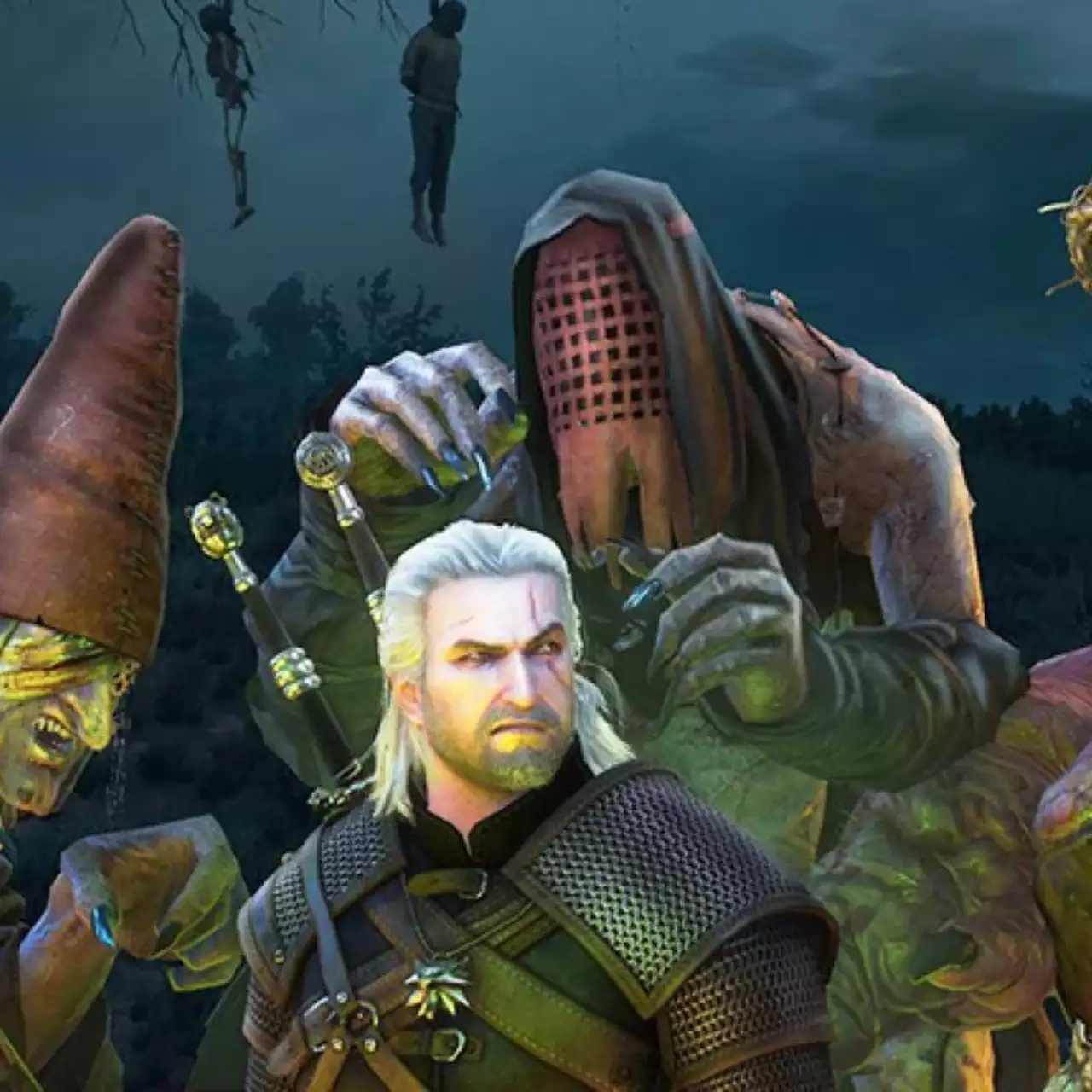 На новых скриншотах сравнили оригинальную The Witcher 3 с крупным модом на графику На новых скриншотах сравнили оригинальную The Witcher 3 с крупным модом на графику