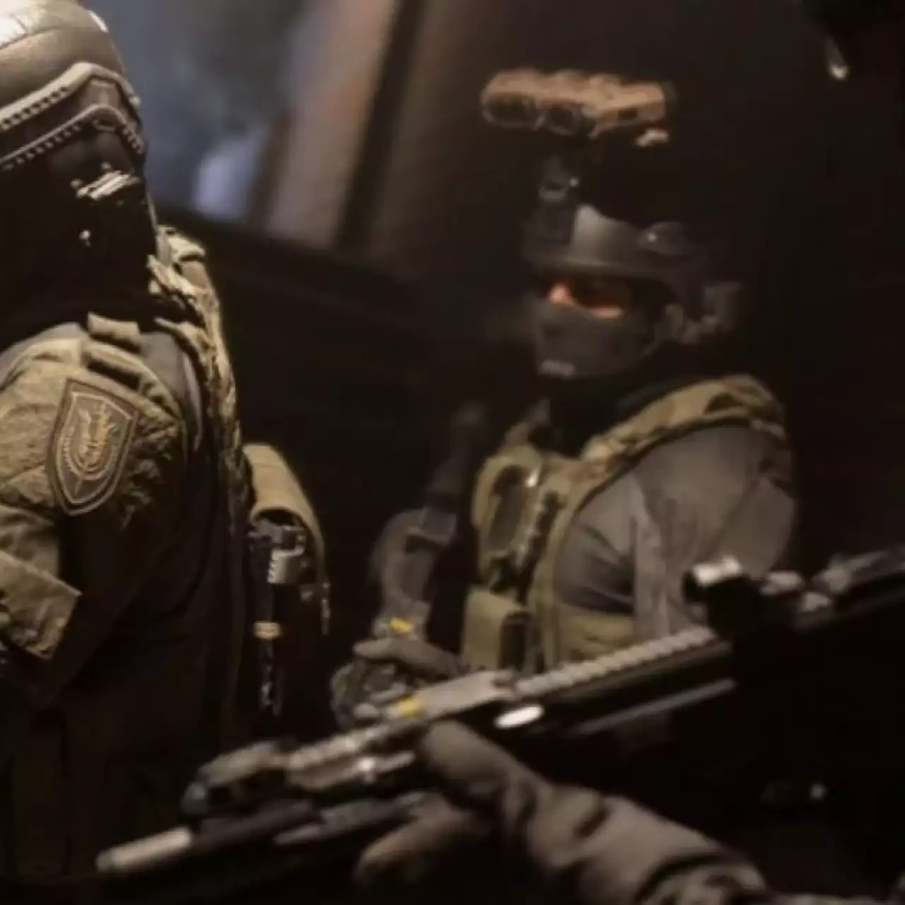 Call of Duty: Modern Warfare заставила плакать некоторых тестеров Call of Duty: Modern Warfare заставила плакать некоторых тестеров