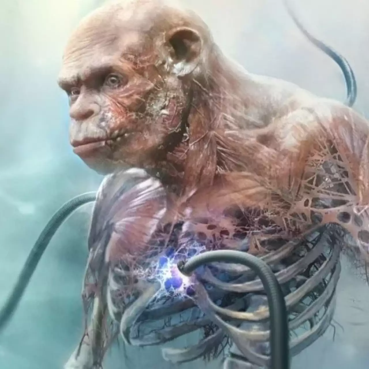Появились новые концепт-арты Beyond Good & Evil 2 Появились новые концепт-арты Beyond Good & Evil 2