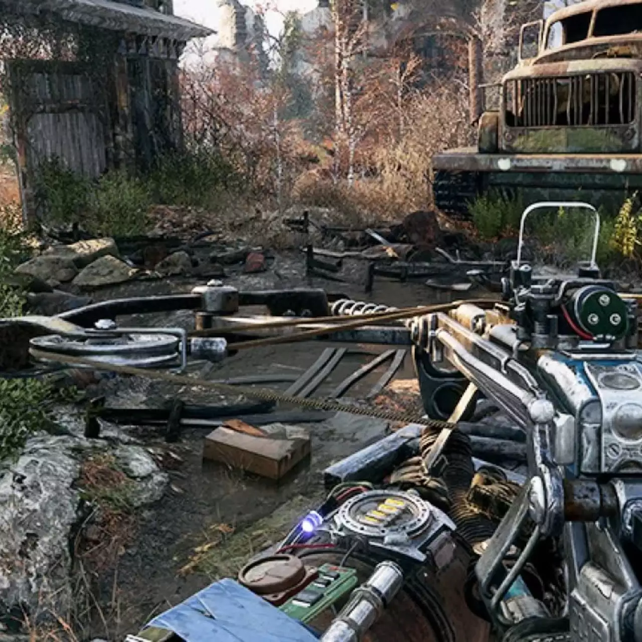Metro Exodus выйдет в Microsoft Store уже в июне — на восемь месяцев раньше, чем в Steam Metro Exodus выйдет в Microsoft Store уже в июне — на восемь месяцев раньше, чем в Steam