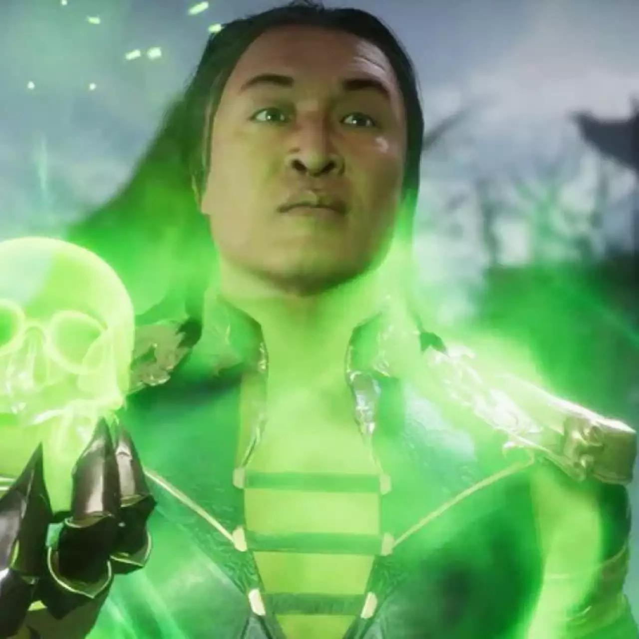 Появился новый геймплей за Шан Цзуна из Mortal Kombat 11 — комбо, суперудары, бруталити и фаталити