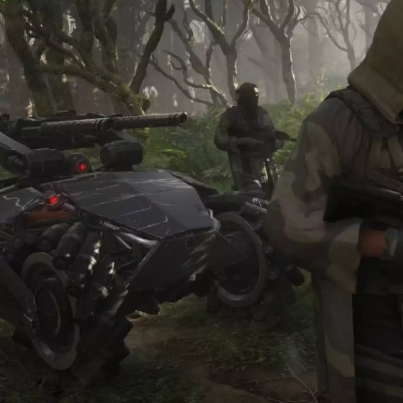 Джон Бернтал и «Волки» готовятся к охоте в новом трейлере Ghost Recon: Breakpoint Джон Бернтал и «Волки» готовятся к охоте в новом трейлере Ghost Recon: Breakpoint