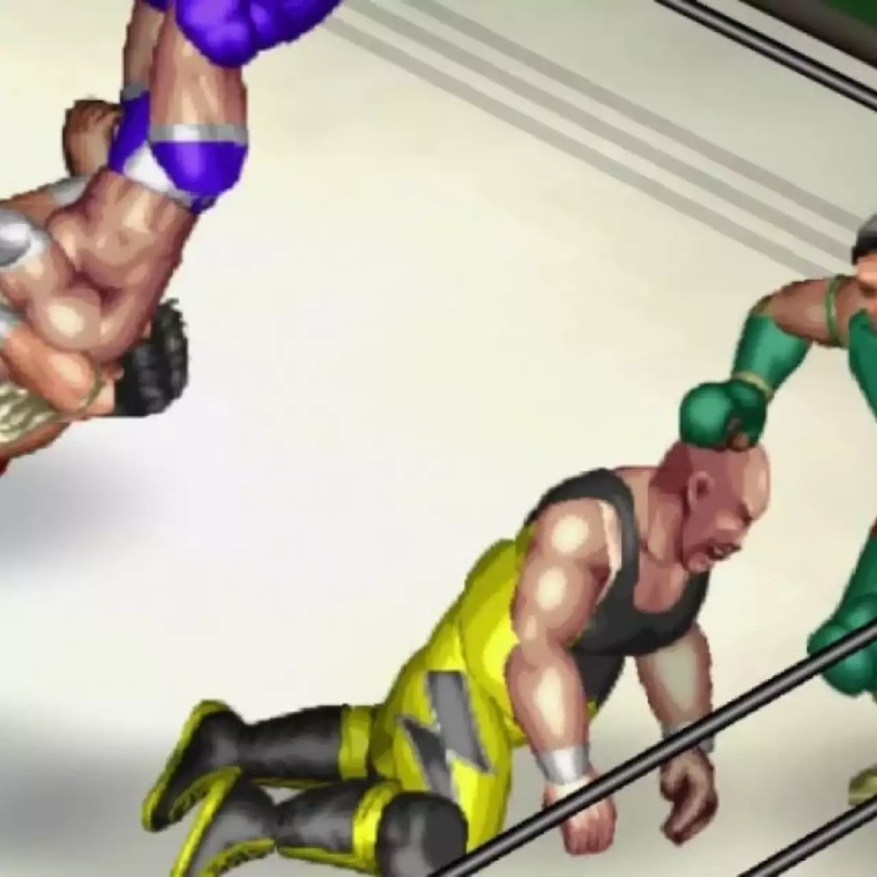 Халява: симулятор реслинга Fire Pro Wrestling World стал бесплатным в Steam до конца выходных Халява: симулятор реслинга Fire Pro Wrestling World стал бесплатным в Steam до конца выходных