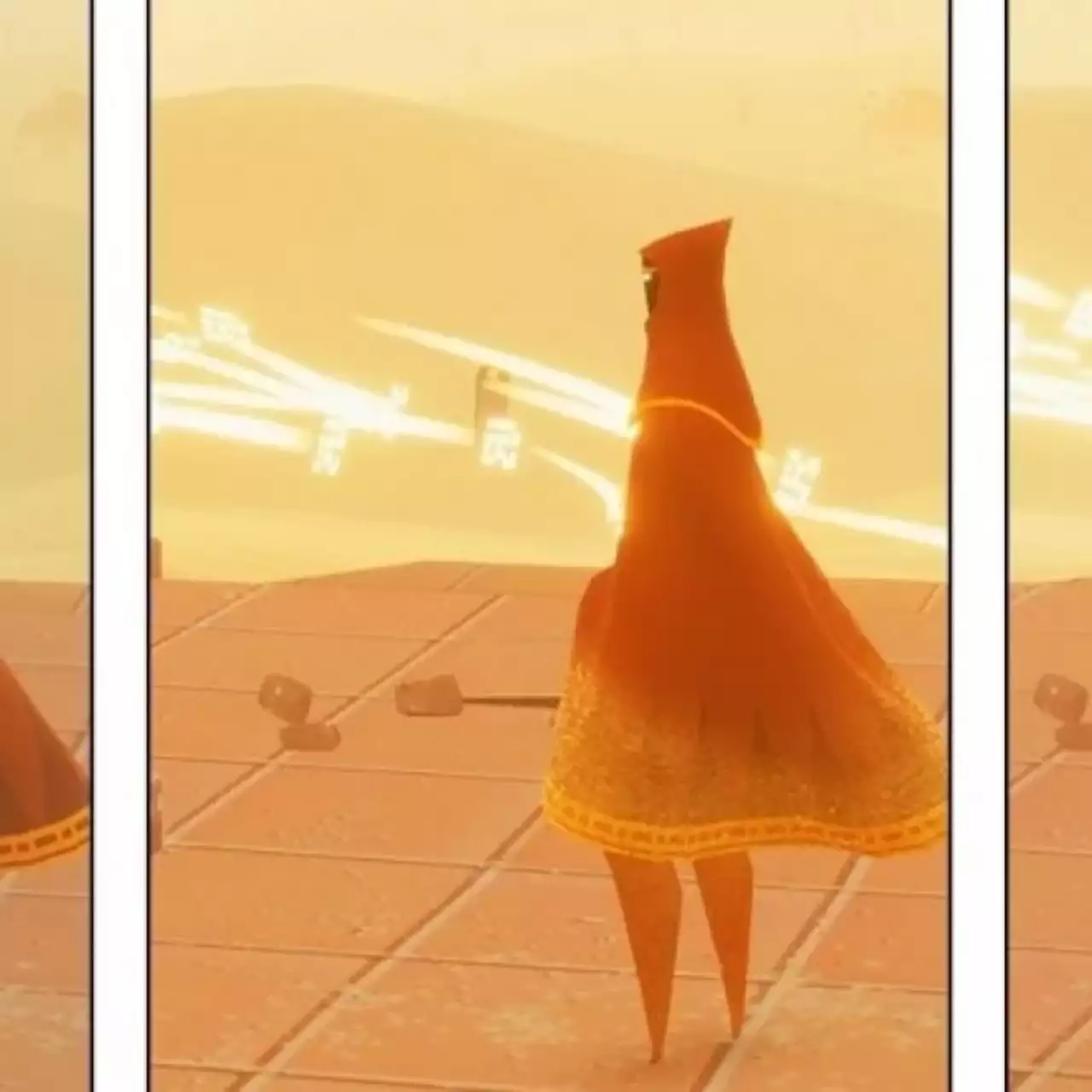Графику Journey сравнили на PS3, PS4 и PC — 4K-видео Графику Journey сравнили на PS3, PS4 и PC — 4K-видео
