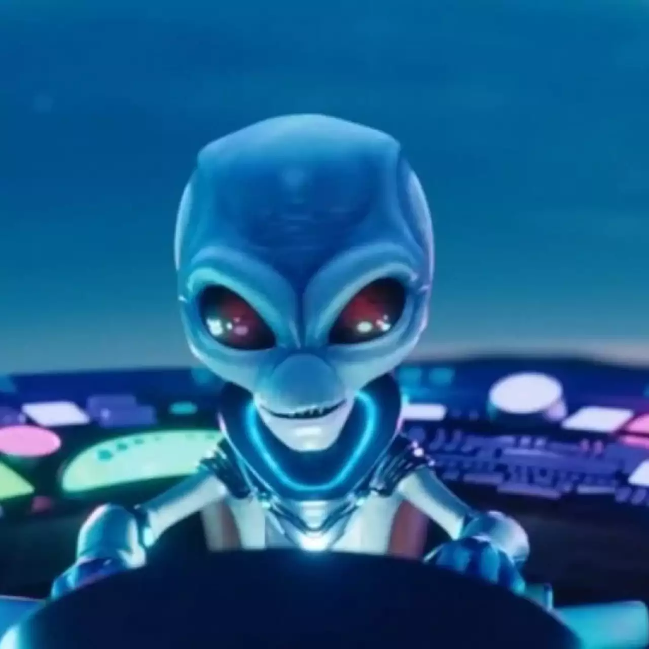Анонсирован ремейк игры про нападение инопланетян Destroy All Humans! — трейлер Анонсирован ремейк игры про нападение инопланетян Destroy All Humans! — трейлер