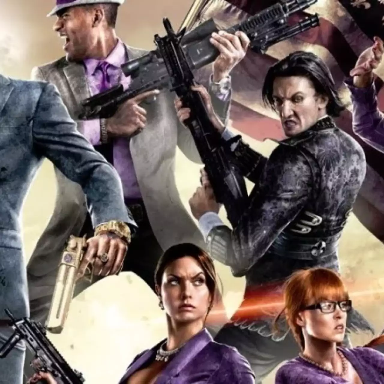 В Твиттере появился намёк на анонс Saints Row 5 уже в эти выходные