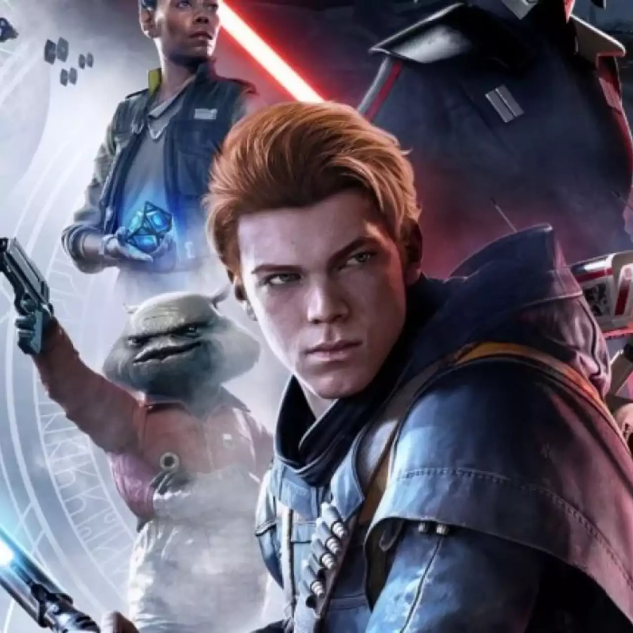 Вышел короткий тизер Star Wars Jedi: Fallen Order. Геймплей покажут уже завтра на EA Play Вышел короткий тизер Star Wars Jedi: Fallen Order. Геймплей покажут уже завтра на EA Play