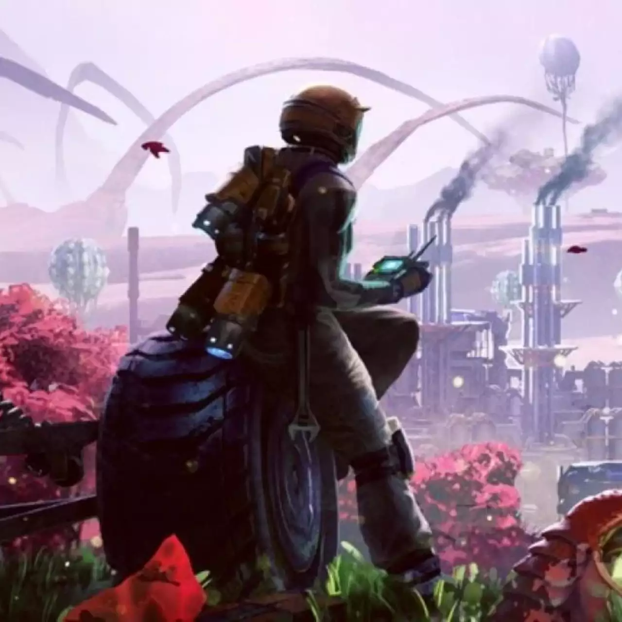 Строительный симулятор Satisfactory продался в Epic Games Store тиражом более 500 000 копий Строительный симулятор Satisfactory продался в Epic Games Store тиражом более 500 000 копий