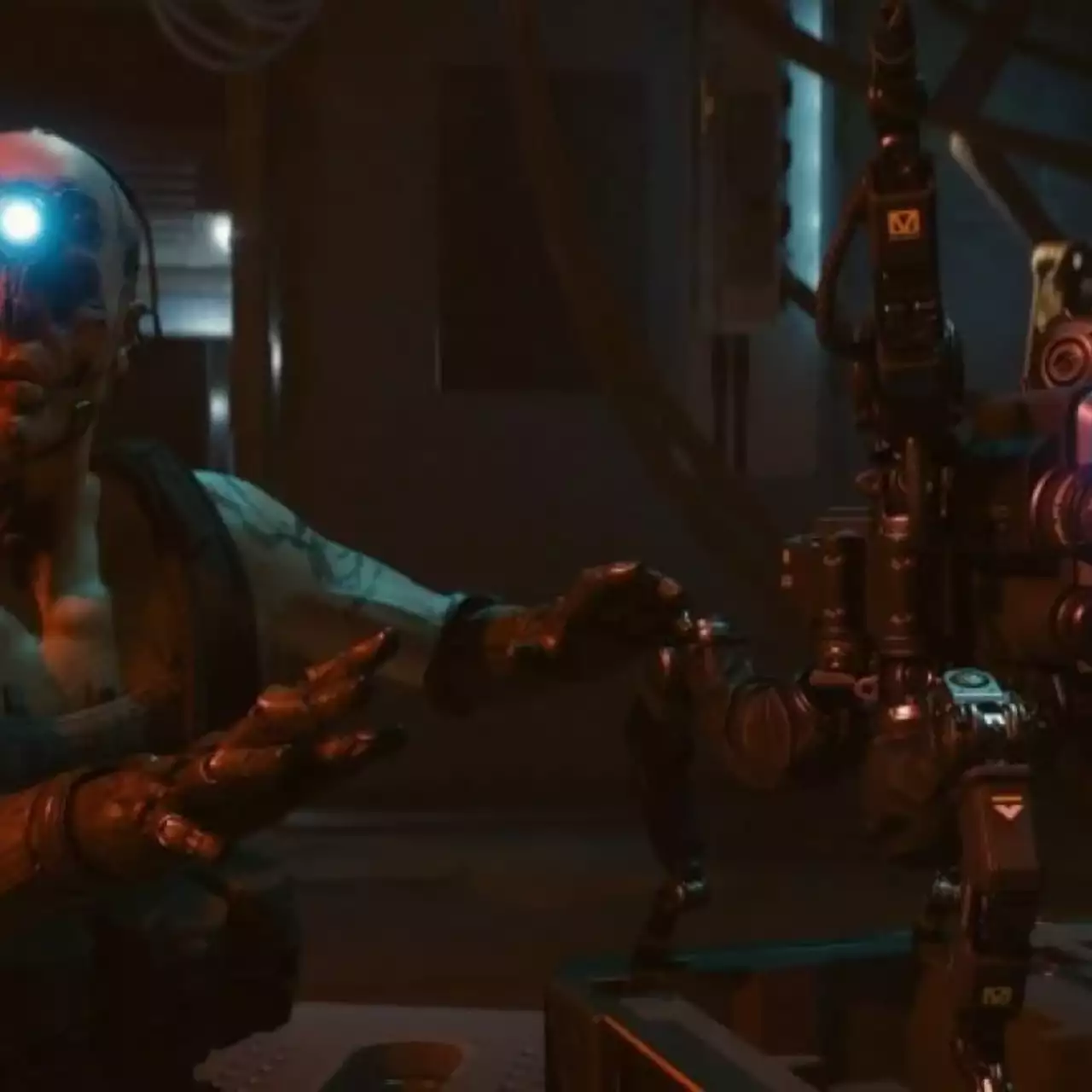 В сеть слили одно из изданий Cyberpunk 2077: карта Найт-Сити, игровой компендиум и стикеры