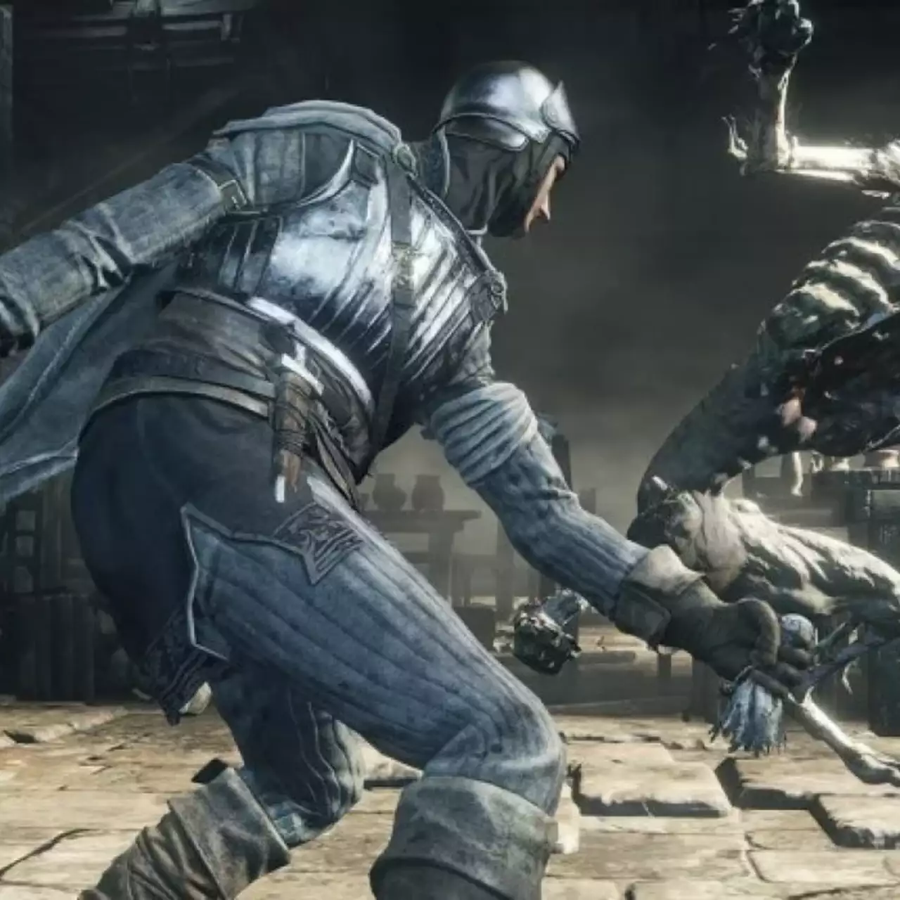 Утечка: опубликованы логотип и название новой игры от создателей Dark Souls и автора «Игры престолов» Утечка: опубликованы логотип и название новой игры от создателей Dark Souls и автора «Игры престолов»