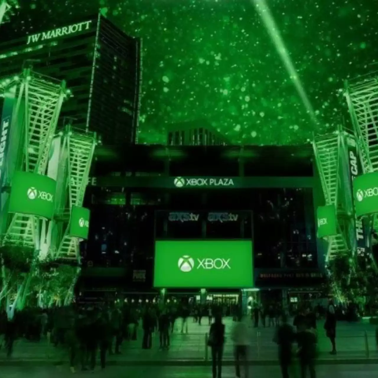 E3 2019: онлайн-трансляция конференции Microsoft на русском языке (начало 9 июня в 23:00 МСК)