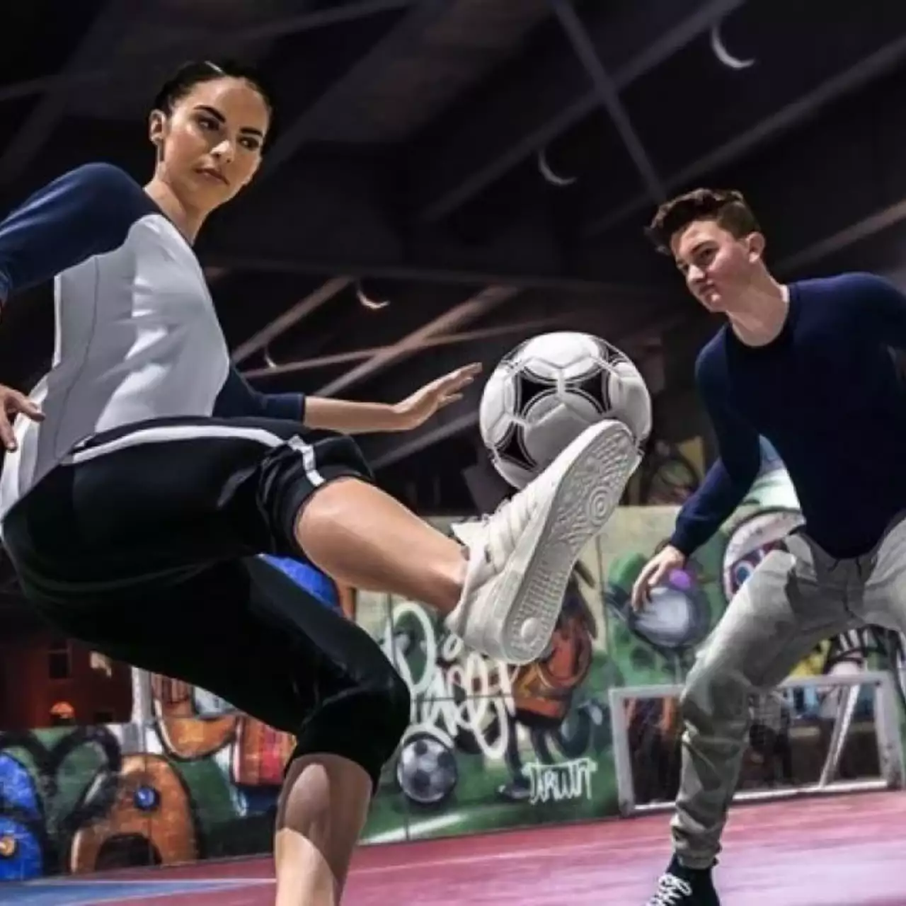 EA анонсировала FIFA 20. В игре появится Volta — аналог FIFA Street с уличным футболом и кастомизацией