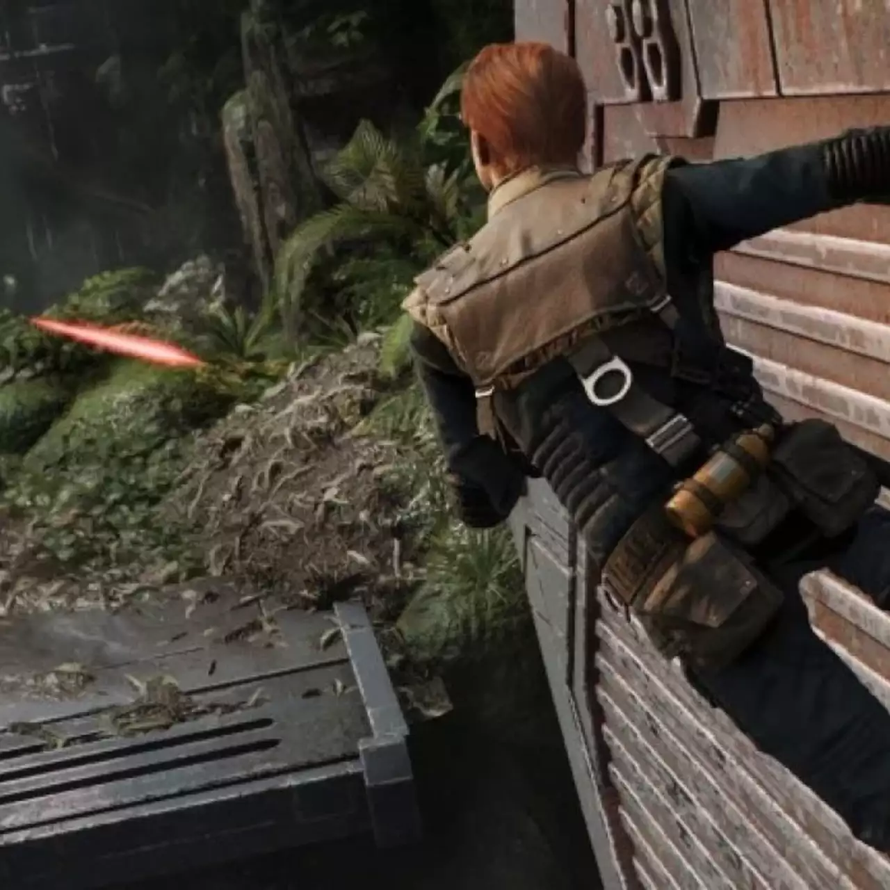 EA показала геймплей Star Wars Jedi: Fallen Order — лазерные мечи, применение Силы и Инквизиторы EA показала геймплей Star Wars Jedi: Fallen Order — лазерные мечи, применение Силы и Инквизиторы