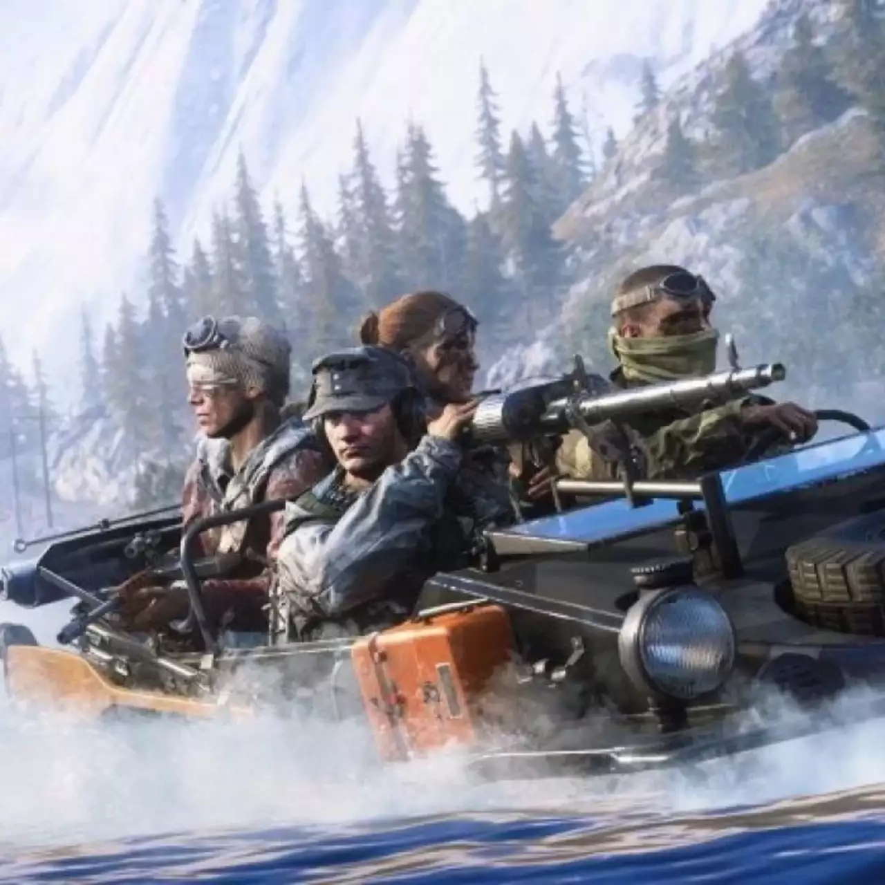 EA рассказала о новых картах, пятой главе и другом контенте, который появится в Battlefield 5