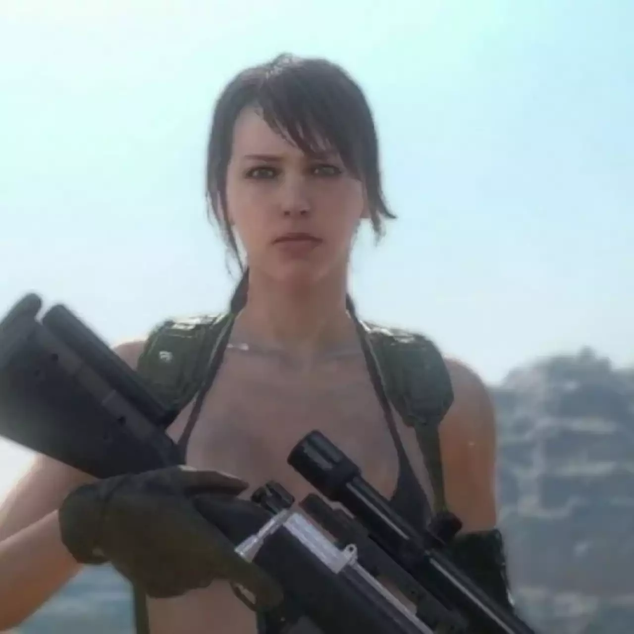 Молчунья из Metal Gear Solid 5 могла стать лицом героини Death Sranding, но что-то пошло не так Молчунья из Metal Gear Solid 5 могла стать лицом героини Death Sranding, но что-то пошло не так
