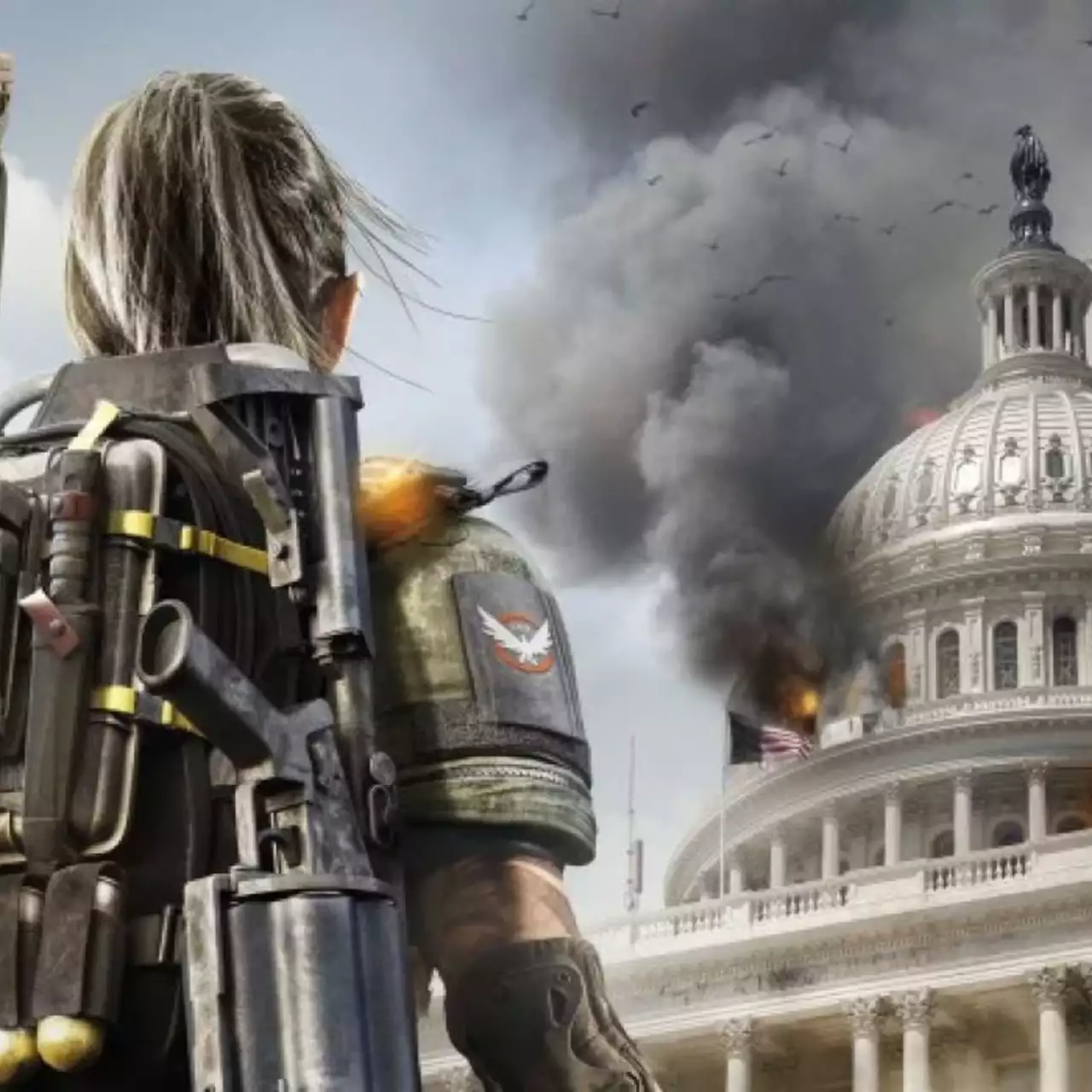 Игры Ubisoft вернулись в Epic Games Store. The Division 2 можно купить за 700 рублей Игры Ubisoft вернулись в Epic Games Store. The Division 2 можно купить за 700 рублей
