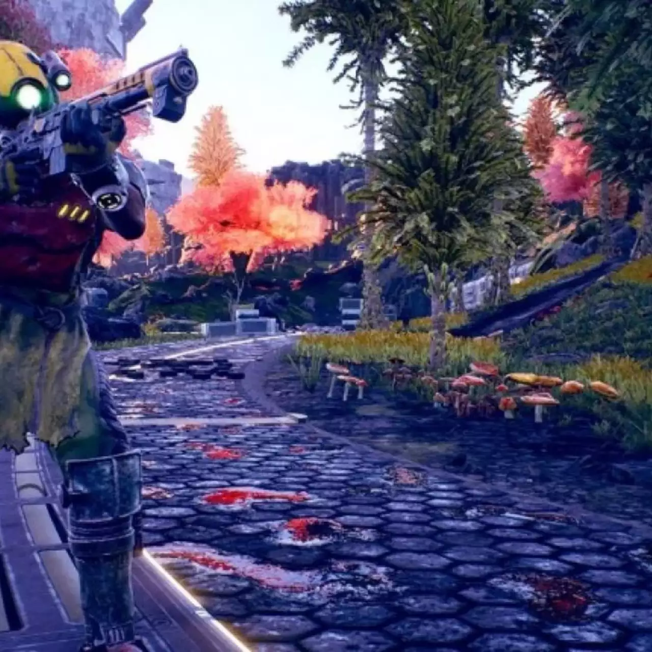 Вышел сюжетный трейлер The Outer Worlds от создателей Fallout: New Vegas с сюжетом и локациями Вышел сюжетный трейлер The Outer Worlds от создателей Fallout: New Vegas с сюжетом и локациями