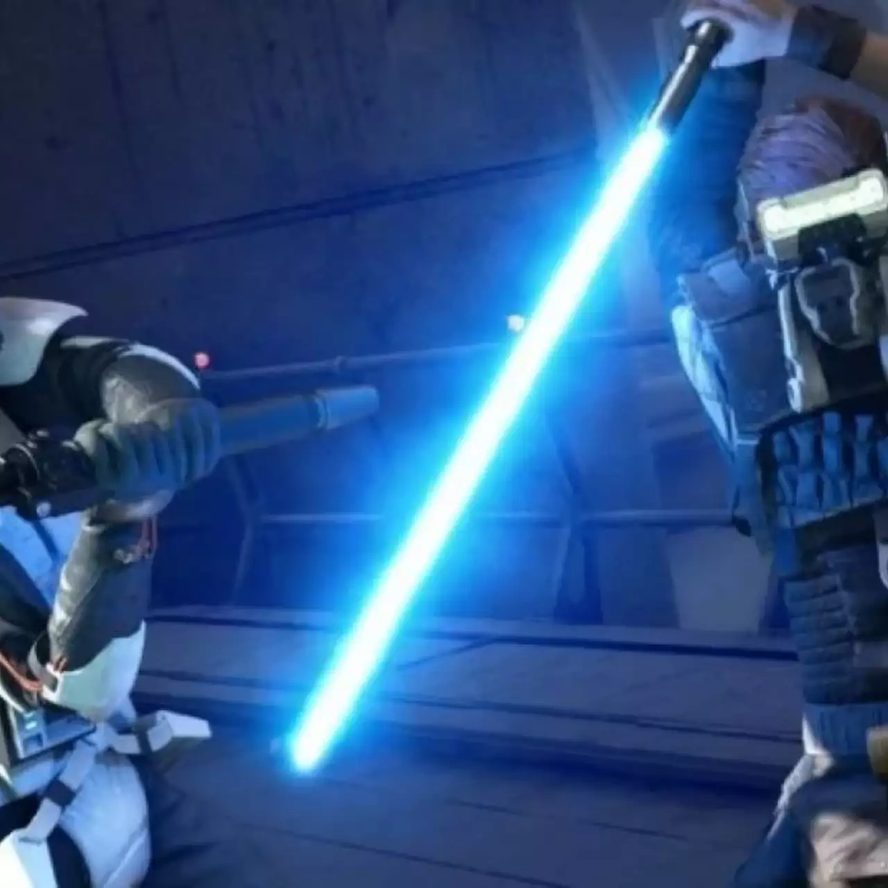 Microsoft показала свежий трейлер экшена Star Wars Jedi: Fallen Order от Electronic Arts