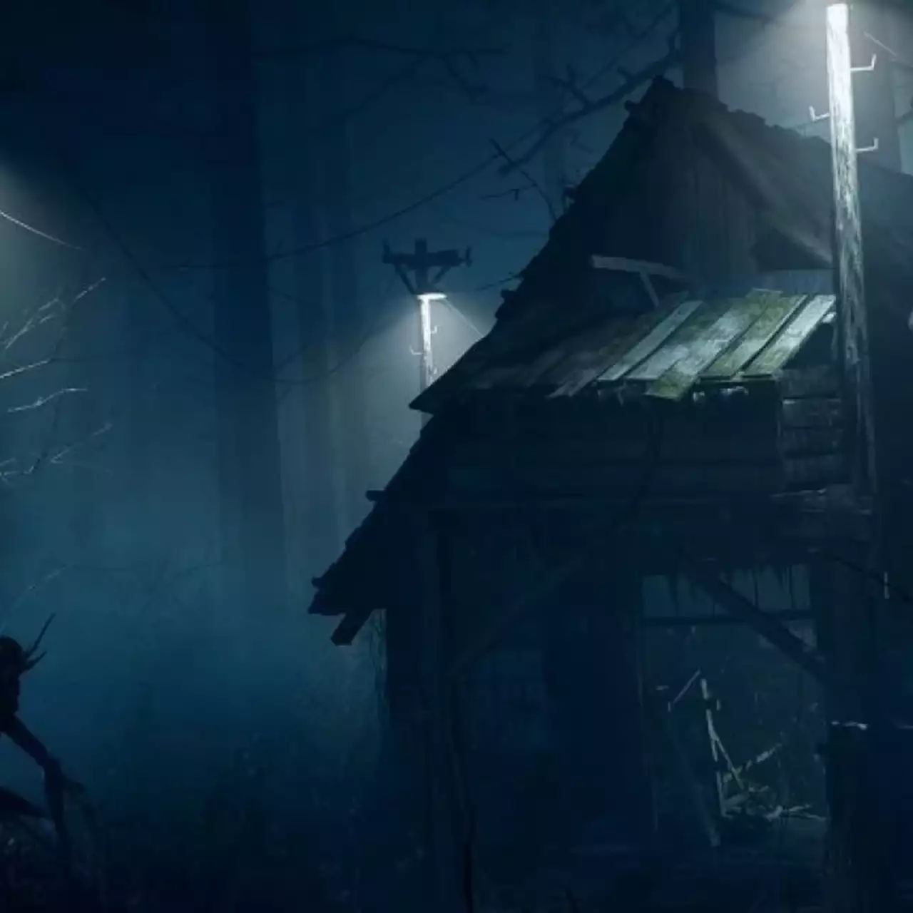 Анонсирован новый хоррор Blair Witch от авторов Layers of Fear. Релиз уже в этом августе Анонсирован новый хоррор Blair Witch от авторов Layers of Fear. Релиз уже в этом августе