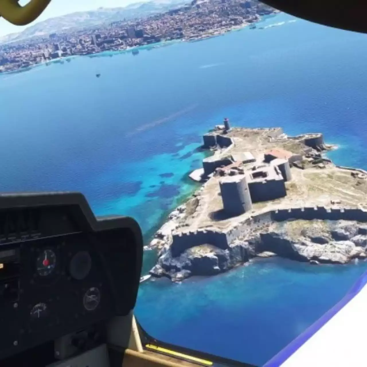 Анонсирована Microsoft Flight Simulator — продолжение серии симуляторов о пилотировании самолета Анонсирована Microsoft Flight Simulator — продолжение серии симуляторов о пилотировании самолета