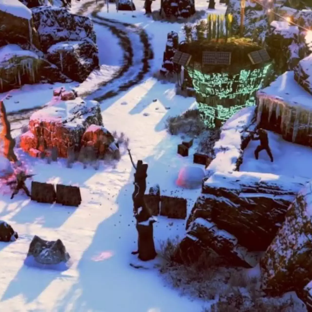 Microsoft показала геймплейный трейлер Wasteland 3. Игра станет более шуточной