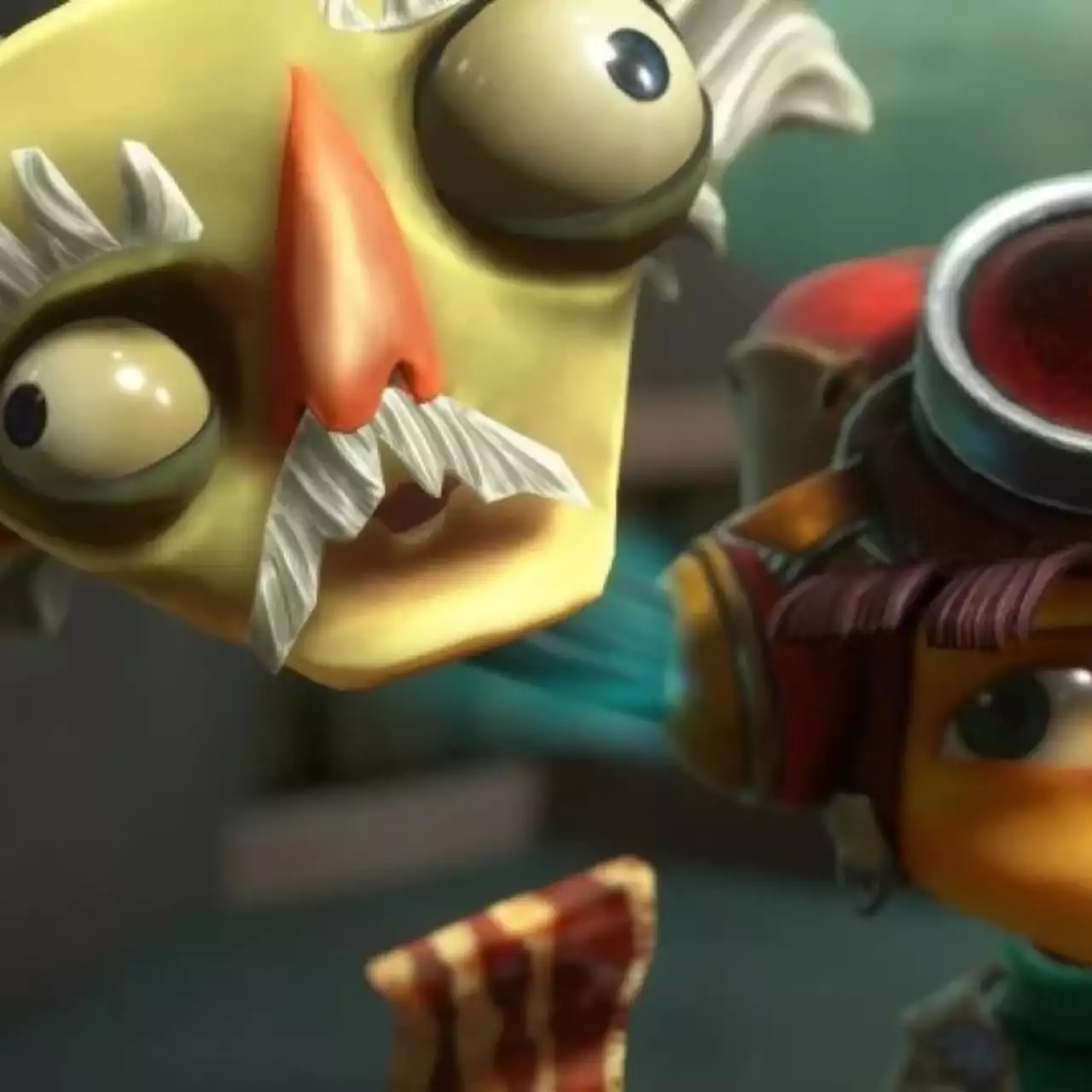 Дебютный трейлер игрового процесса Psychonauts 2 показали на E3 2019 Дебютный трейлер игрового процесса Psychonauts 2 показали на E3 2019