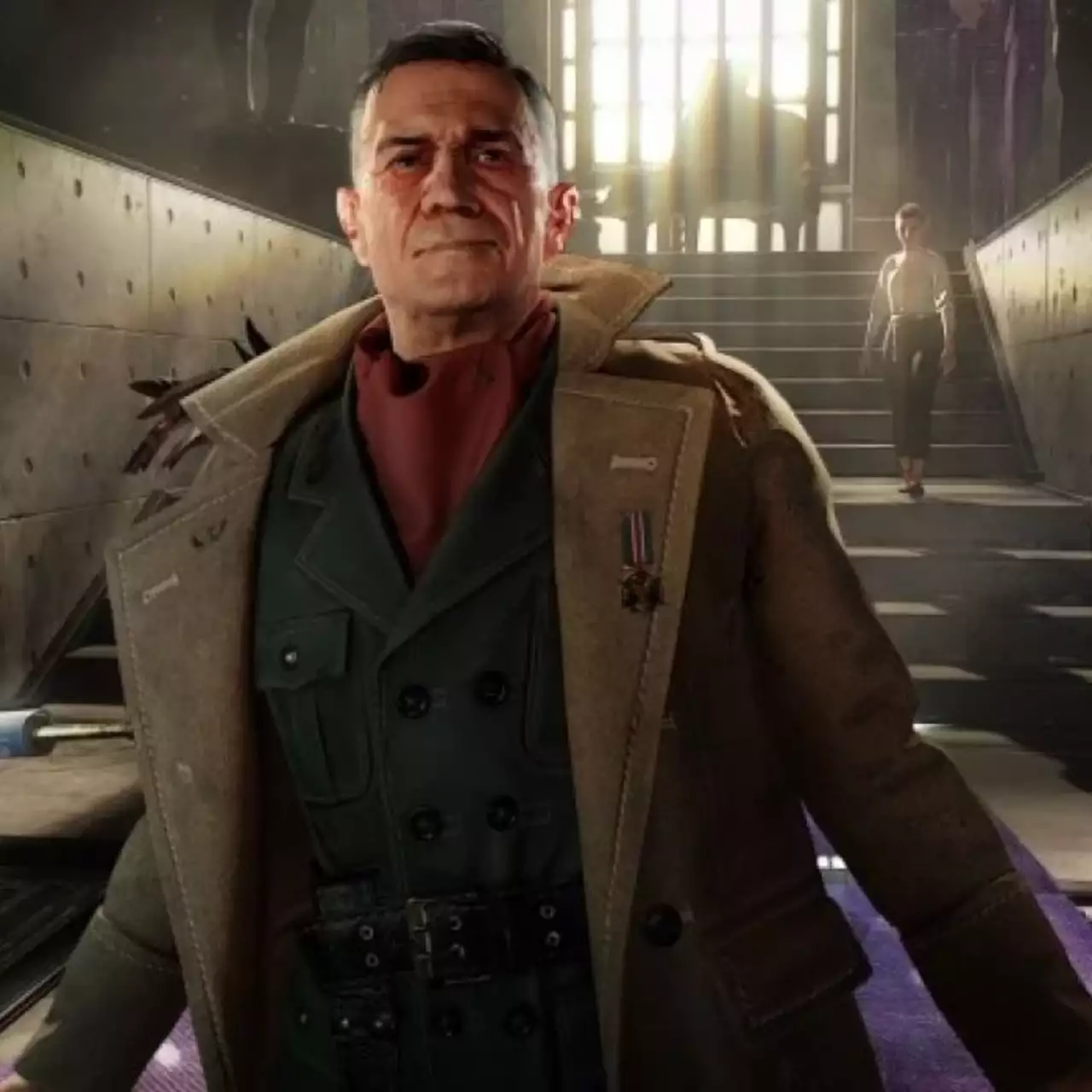 На E3 2019 показали сюжетный трейлер Dying Light 2 с главным героем и горящим городом На E3 2019 показали сюжетный трейлер Dying Light 2 с главным героем и горящим городом