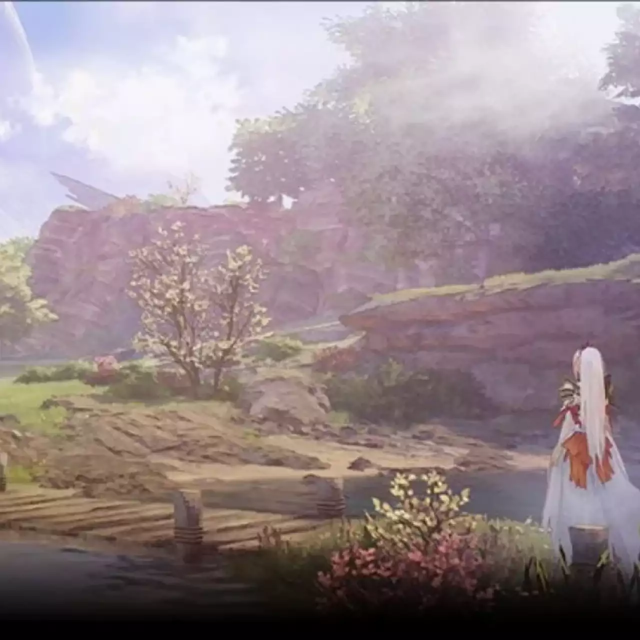 Tales of Arise анонсирована официально на E3 2019. Фанатам показали первый трейлер Tales of Arise анонсирована официально на E3 2019. Фанатам показали первый трейлер
