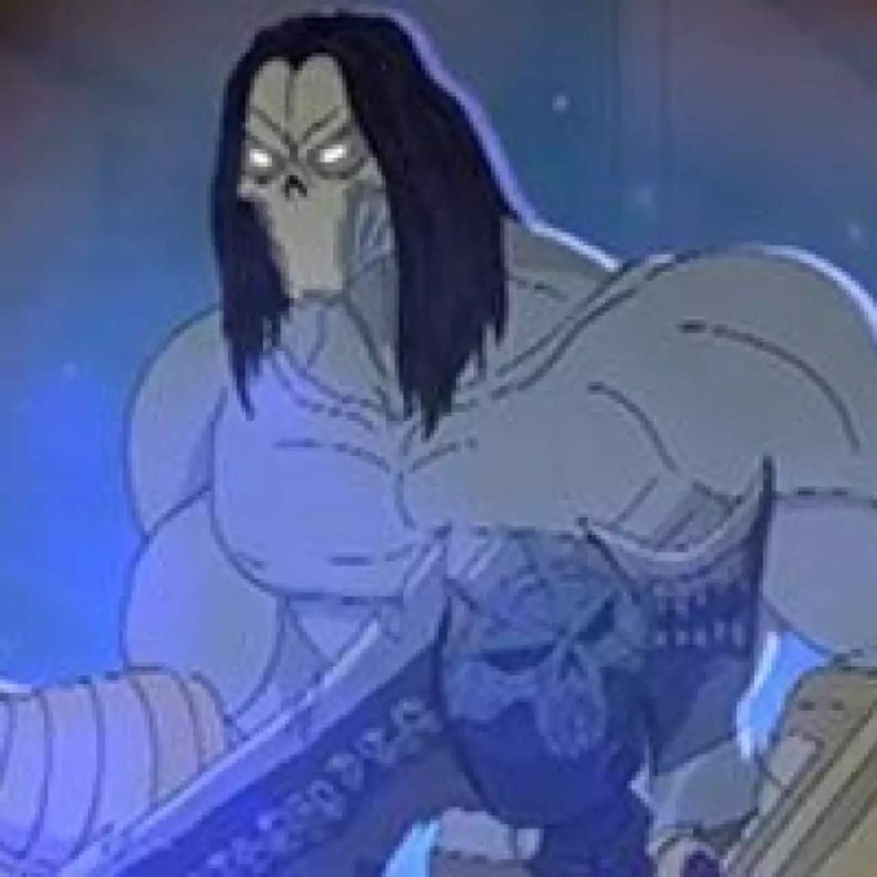 Смерть из Darksiders 2 и Dethklok встретятся! Смерть из Darksiders 2 и Dethklok встретятся!