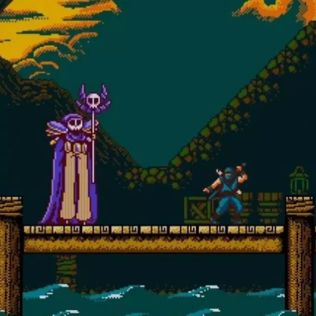 Для платформера The Messenger анонсировали дополнение — Picnic Panic Для платформера The Messenger анонсировали дополнение — Picnic Panic
