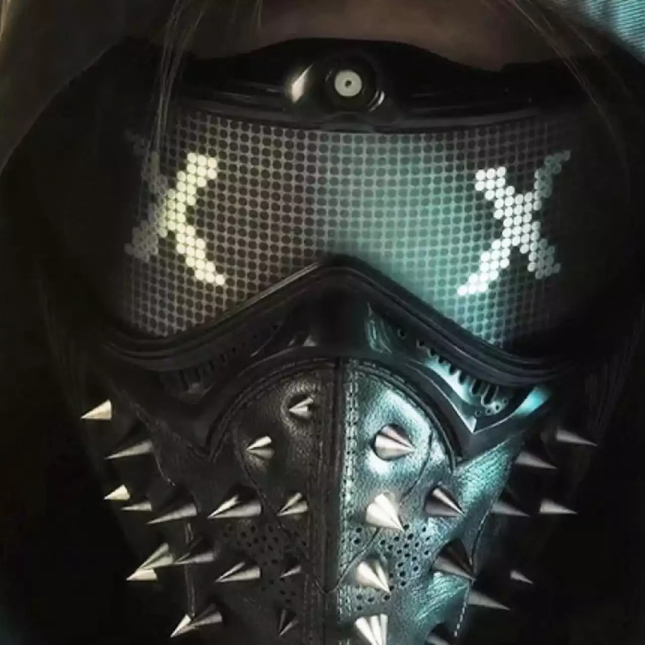 В сеть слили фото постера новой Watch Dogs, на котором замечена голова свиньи В сеть слили фото постера новой Watch Dogs, на котором замечена голова свиньи