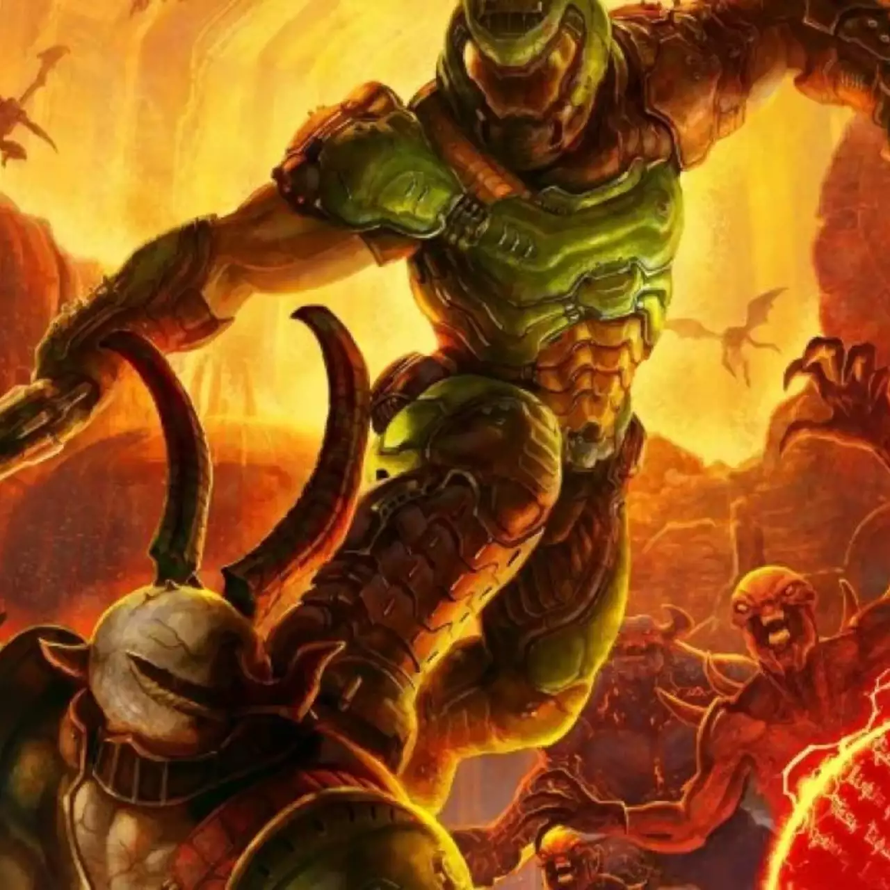 Видео: что показала Bethesda на E3 — режим Battle Royal в Fallout 76, Doom Eternal, новая игра от автора Evil Within и многое другое Видео: что показала Bethesda на E3 — режим Battle Royal в Fallout 76, Doom Eternal, новая игра от автора Evil Within и многое другое