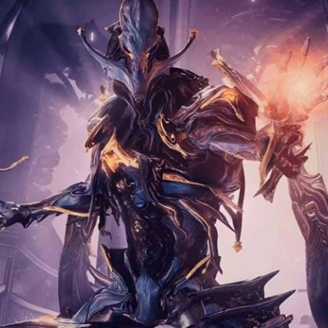 Состоялся анонс масштабного дополнения Empyrean для Warframe с боями на космических кораблях Состоялся анонс масштабного дополнения Empyrean для Warframe с боями на космических кораблях