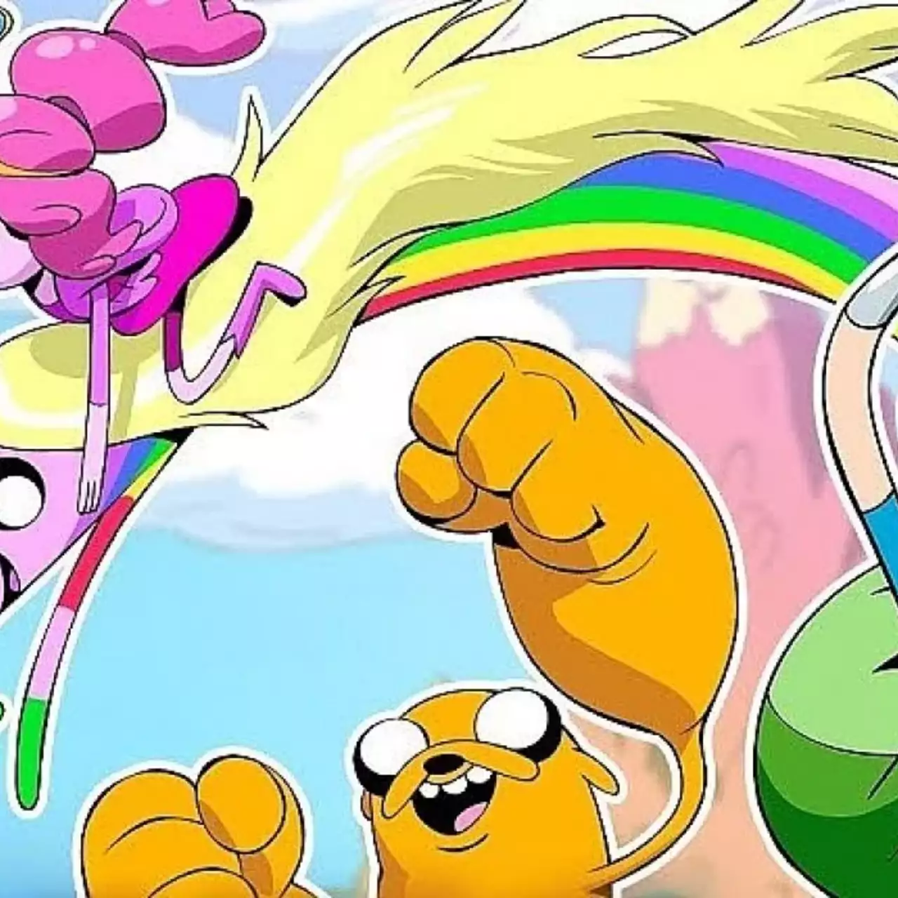 В Brawlhalla добавят героев из Adventure Time — Финна, Джейка и Принцессу Жвачку