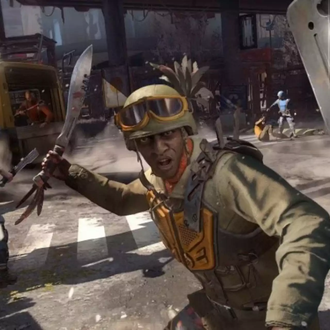 Опубликован геймплейный трейлер Dying Light 2, в котором показали паркур и ближний бой Опубликован геймплейный трейлер Dying Light 2, в котором показали паркур и ближний бой